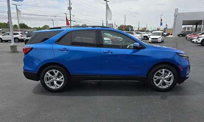 2024 Chevrolet Equinox RS