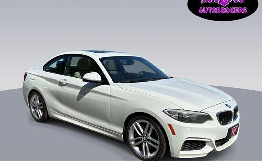 2014 BMW 228I Coupe