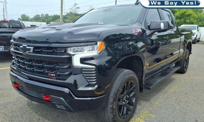 2024 Chevrolet Silverado Trail Boss LT