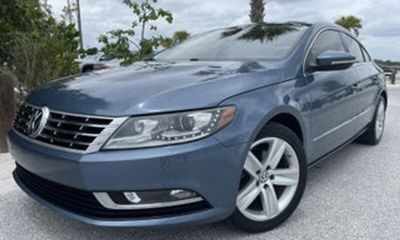 2017 Volkswagen CC Sport