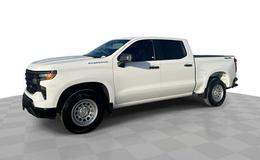 2023 Chevrolet Silverado Work Truck