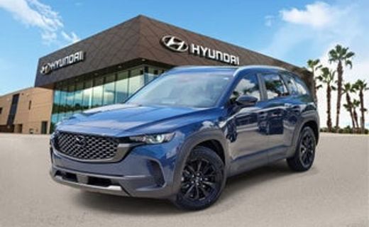 2025 Mazda CX-50 Select