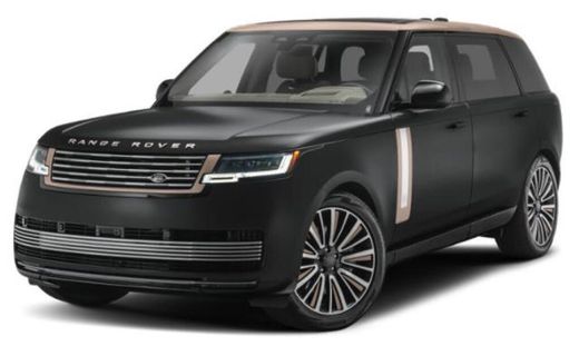 2026 Land Rover Range SV