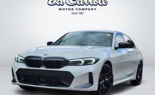 2026 BMW 330I