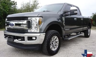 2018 Ford F-350 XL