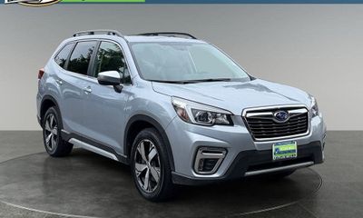 2020 Subaru Forester TRG ES Navi