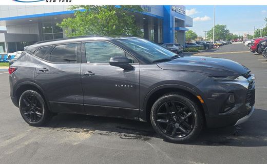 2022 Chevrolet Blazer 2LT