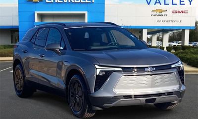 2026 Chevrolet Blazer LT