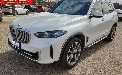 2024 BMW X5 XDRIVE40I