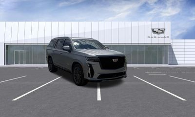 2024 Cadillac Escalade V Series