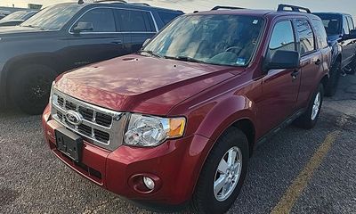 2012 Ford Escape XLT