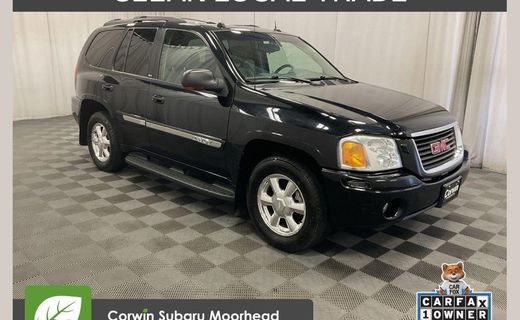 2005 GMC Envoy Denali