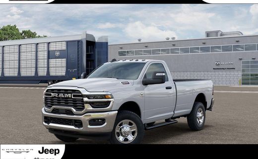 2026 Ram 2500 Tradesman
