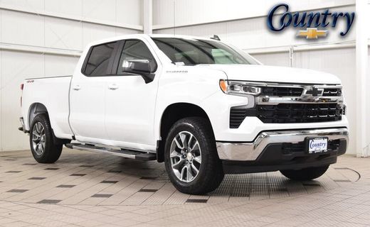 2026 Chevrolet Silverado LT