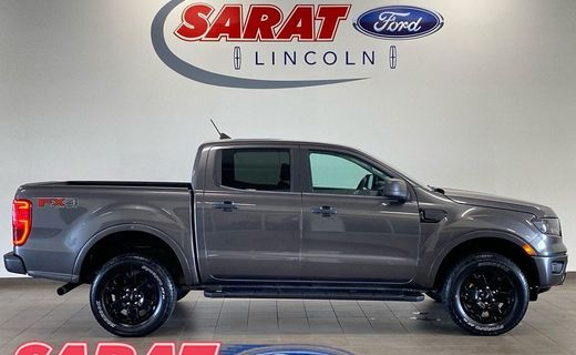 2020 Ford Ranger XLT