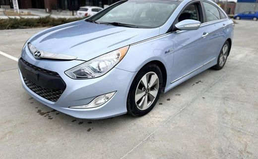 2012 Hyundai Sonata Middle Level