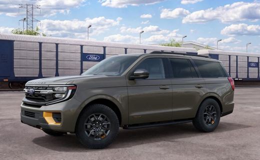 2027 Ford Expedition Tremor