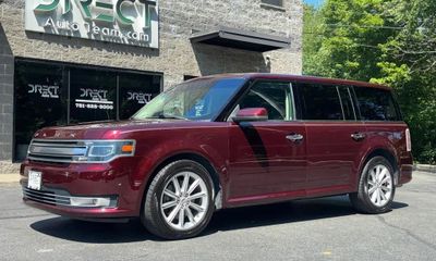2017 Ford Flex Limited