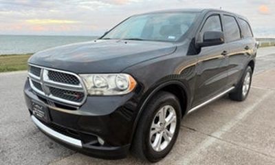 2013 Dodge Durango SXT