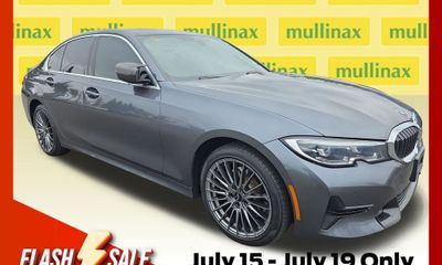 2019 BMW 330I xDrive