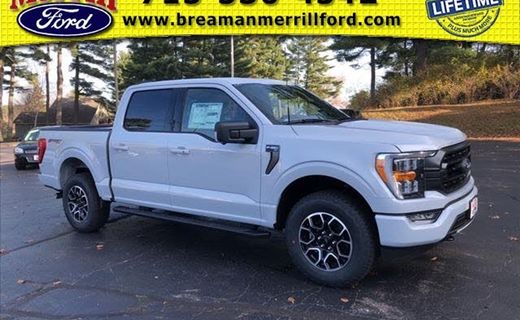 2022 Ford F-150 XLT Supercrew