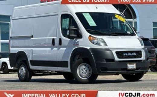 2020 Ram Promaster 1500 VF