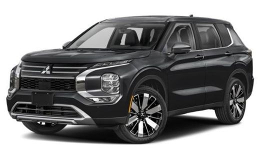 2026 Mitsubishi Outlander