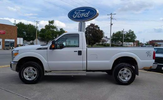 2012 Ford F-350 XL