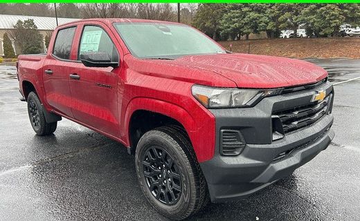 2026 Chevrolet Colorado Work Truck