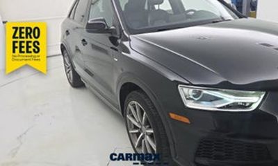 2018 Audi Q3