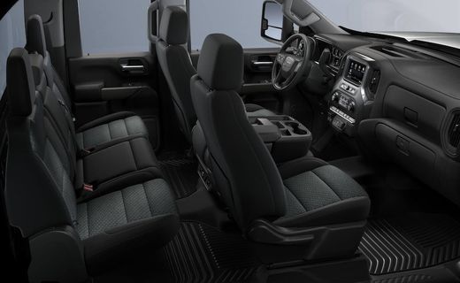 2026 GMC Sierra HD