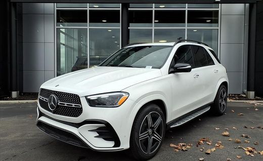 2026 Mercedes-Benz GLE-Class GLE350 4MATIC