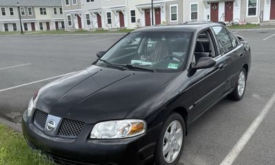 2006 Nissan Sentra 1 8