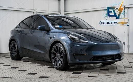 2022 Tesla Model Y Performance