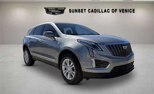 2026 Cadillac XT5 Luxury