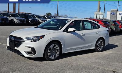 2025 Subaru Legacy Limited