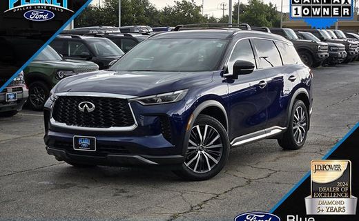 2024 Infiniti QX60 Autograph