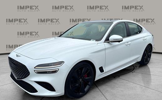 2023 Genesis G70