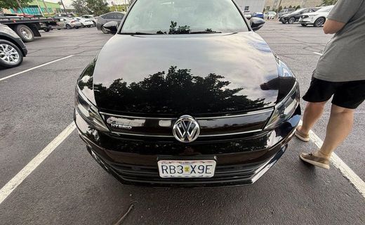 2016 Volkswagen Jetta SEL Premium