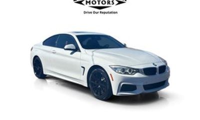 2014 BMW 435i xDrive