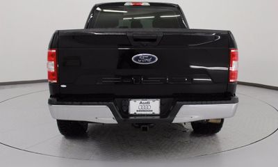 2018 Ford F-150 Super CAB