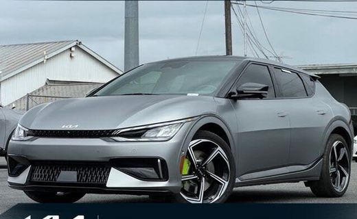 2023 Kia EV6 GT