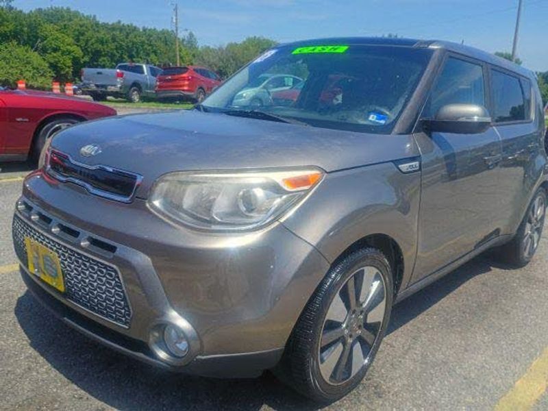 2016 Kia SOUL — a typically priced live listing