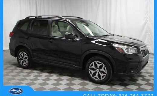 2019 Subaru Forester Base