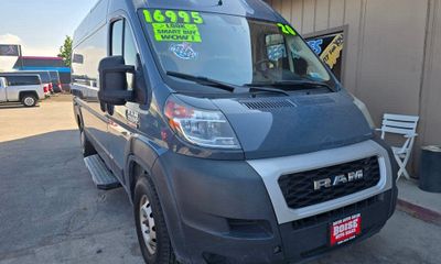 2020 Ram Promaster 3500 VF