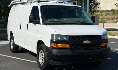 2019 Chevrolet Express 2500