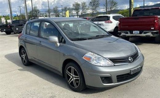 2012 Nissan Versa S