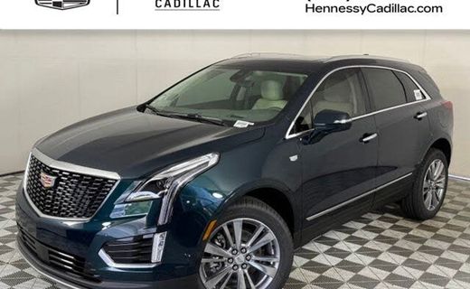 2026 Cadillac XT5 Premium Luxury