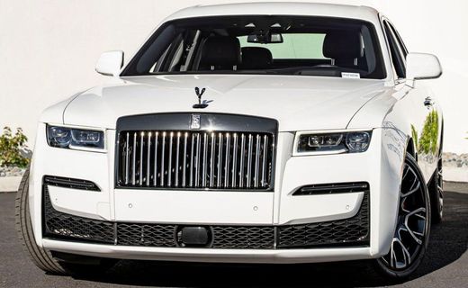 2023 Rolls-Royce Ghost Black Badge