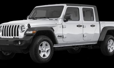 2020 Jeep Gladiator Sport